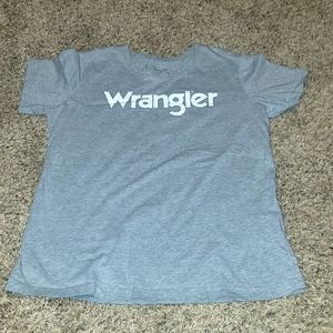Wrangler Tshirt